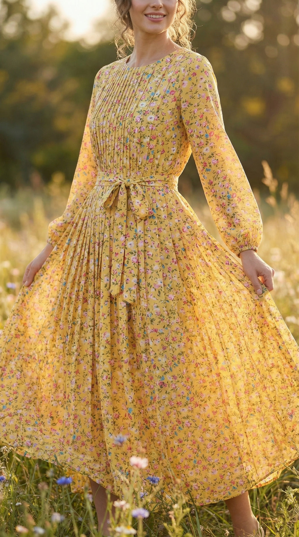 Yellow Meadow